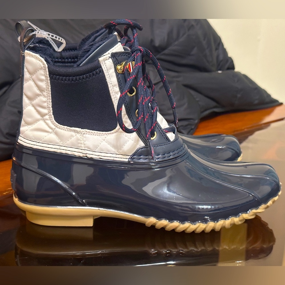 Tommy hada boots